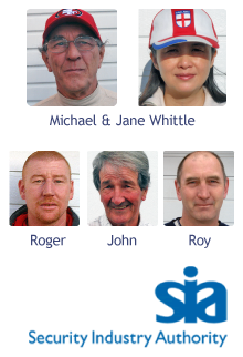 meet the team
